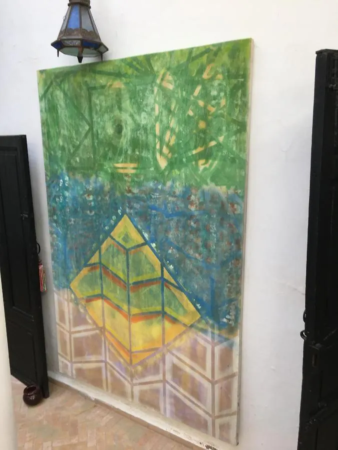 Riad Sasha Marrakesh 3*,