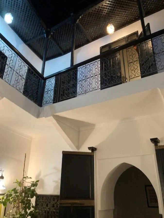 Riad Sasha Marrakesh