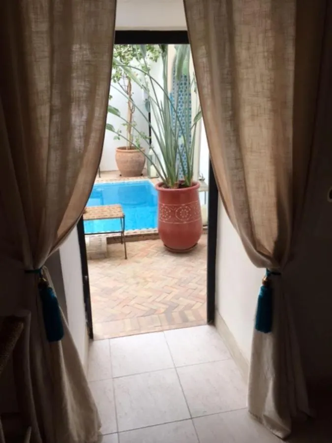 ***  Riad Sasha Marrakesh Morocco
