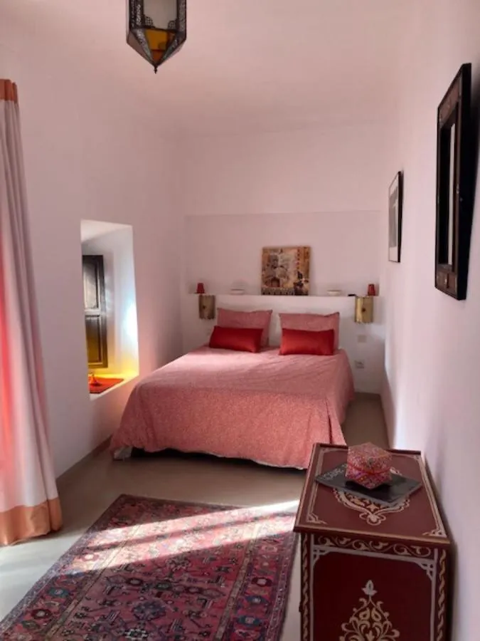 Riad Sasha Marrakesh