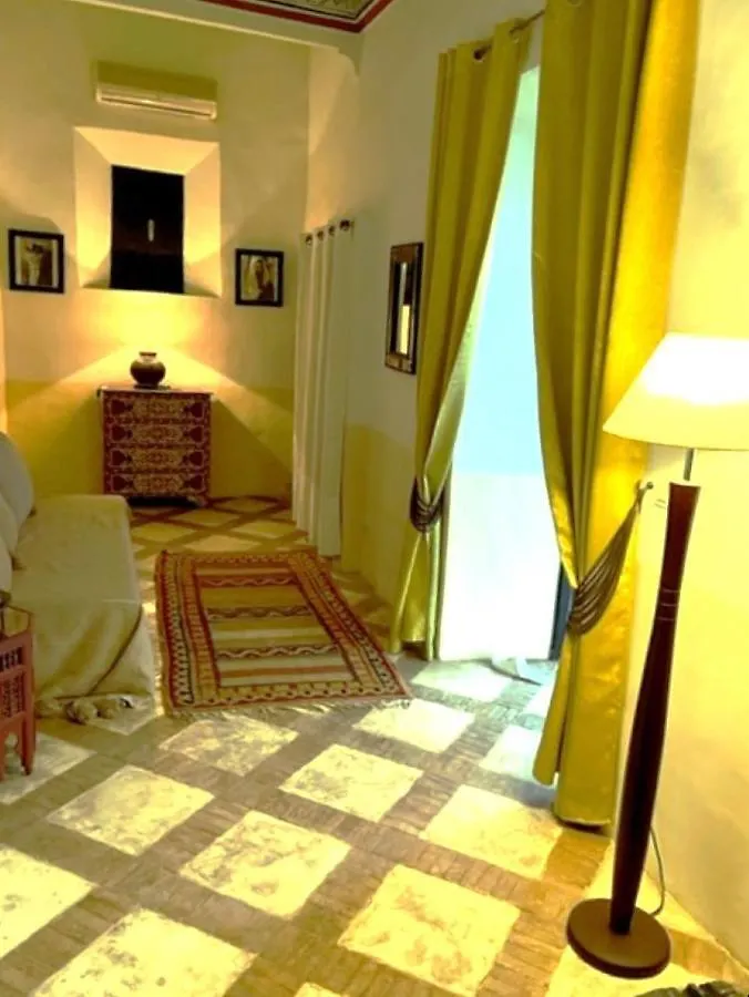 ***  Riad Sasha Marrakesh Morocco