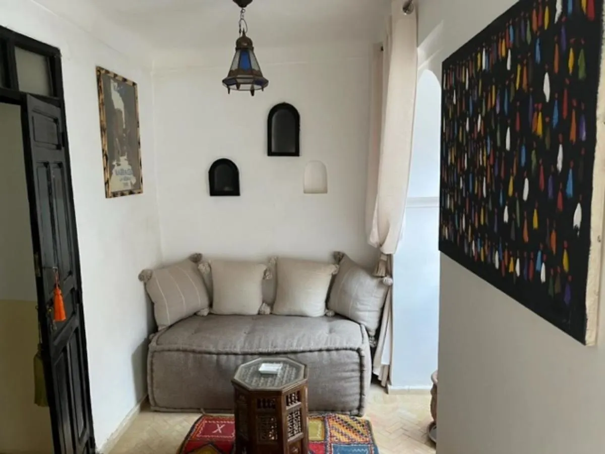 Riad Sasha Marrakesh