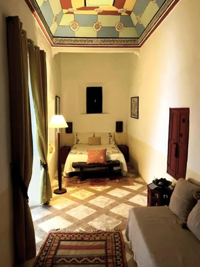 Riad Sasha Marrakesh