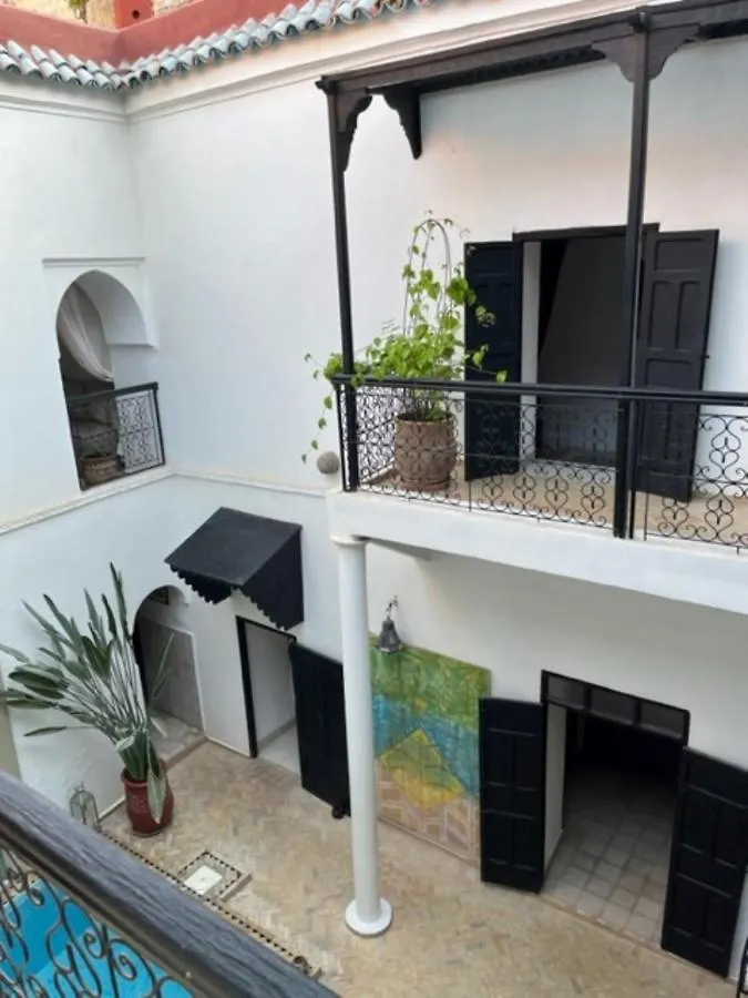 Riad Sasha Marrakesh