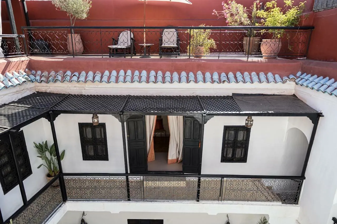 Riad Sasha Marrakesh Morocco
