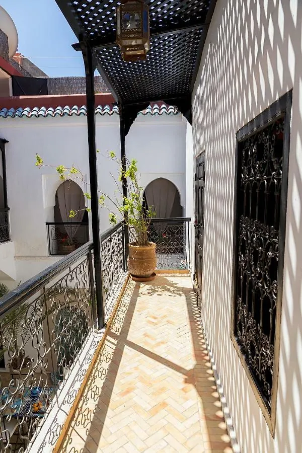 Riad Sasha Marrakesh