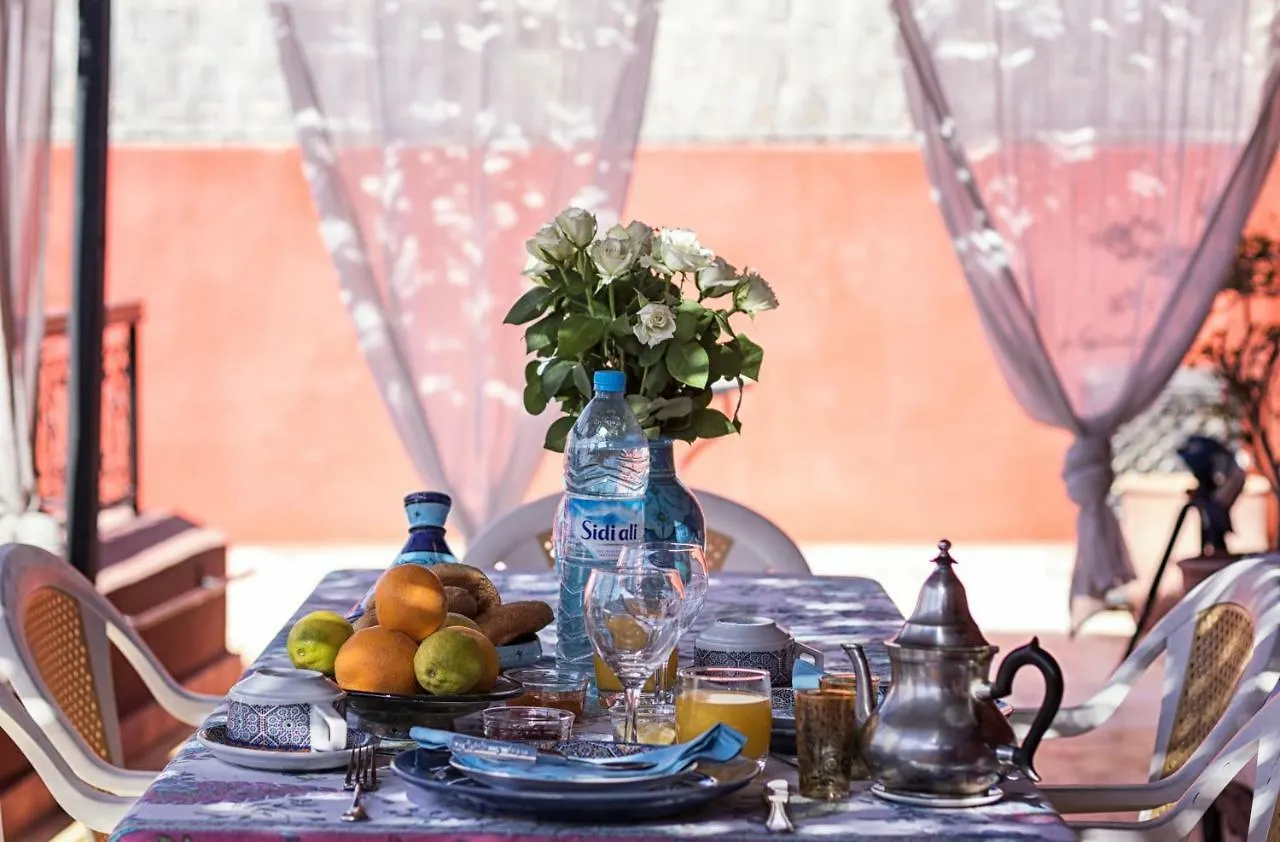 Riad Sasha Marrakesh