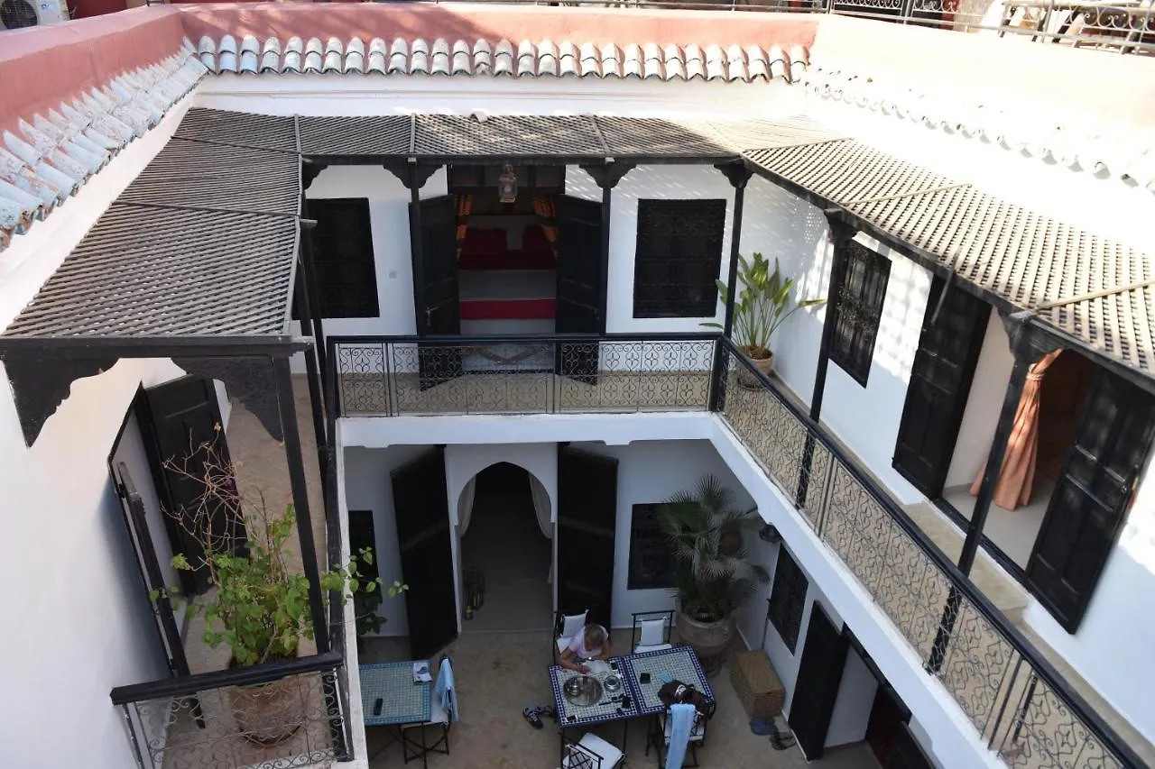 Riad Sasha Hotel Marrakesh Morocco