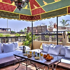 Dar El Souk Риад