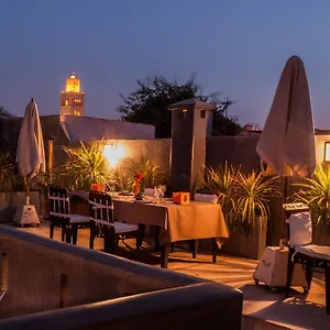 Riad Alamir, Marrakesh