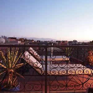 3* Pensjonat Dar Tiflet