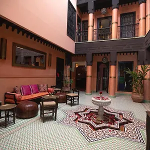 Sultan Suleiman Marockansk riad
