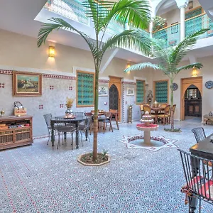 3* Hotel typu riad Inaka