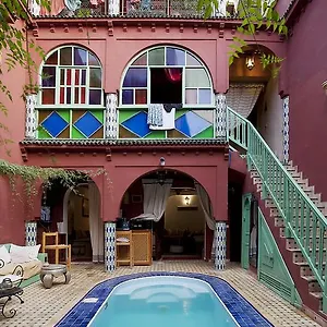 Wardate Rita Marrakesch