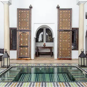 Porte Royale Marrakesch