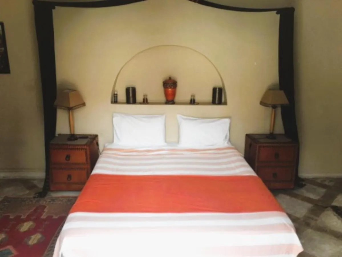 ***  Riad Sasha Marrakesh Morocco