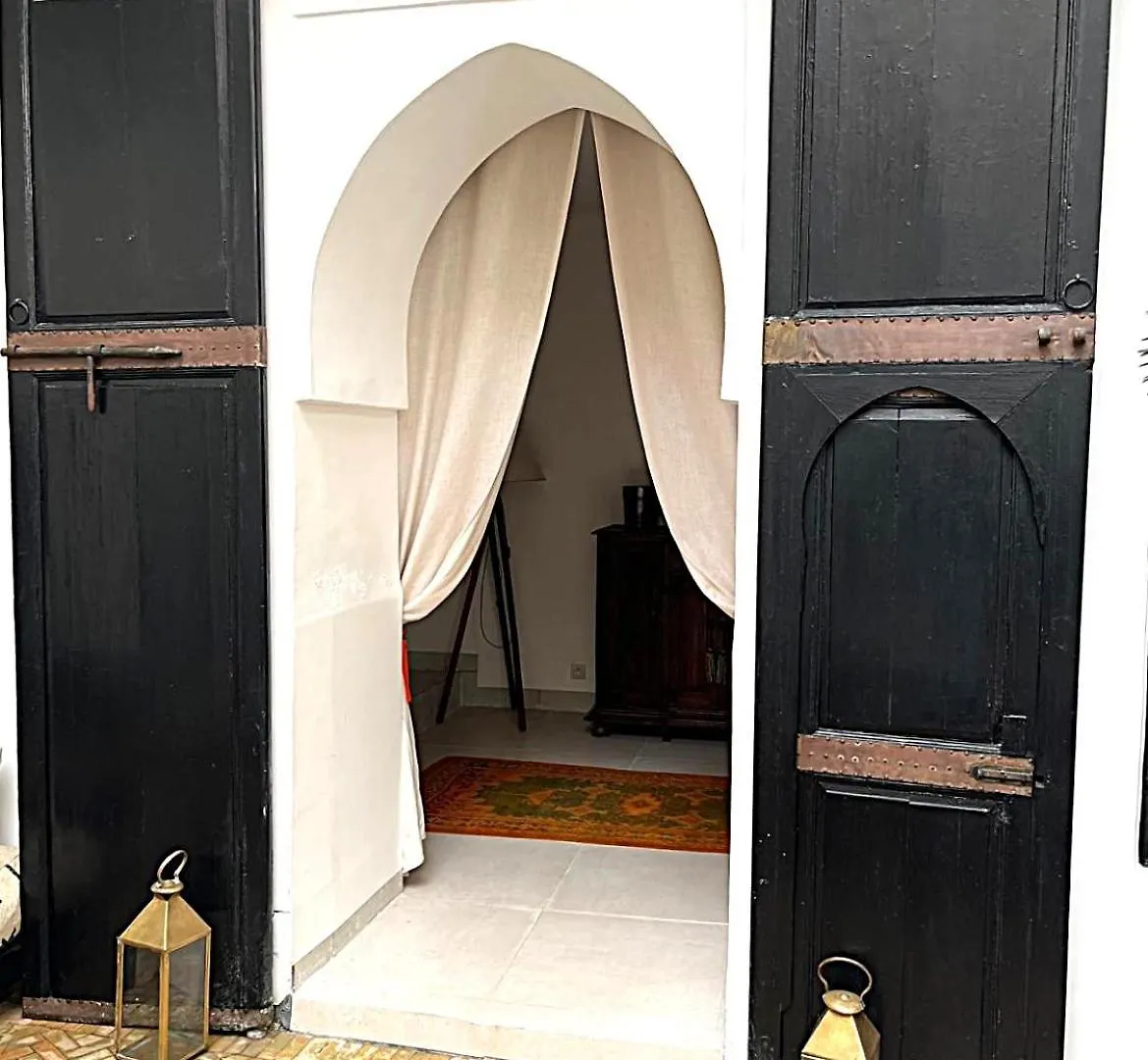 Riad Sasha Marrakesh