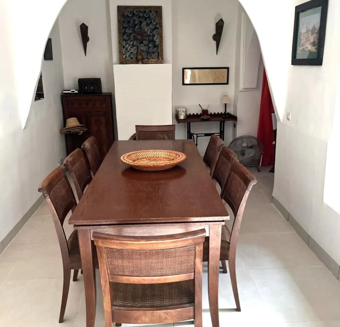 Riad Sasha Marrakesh