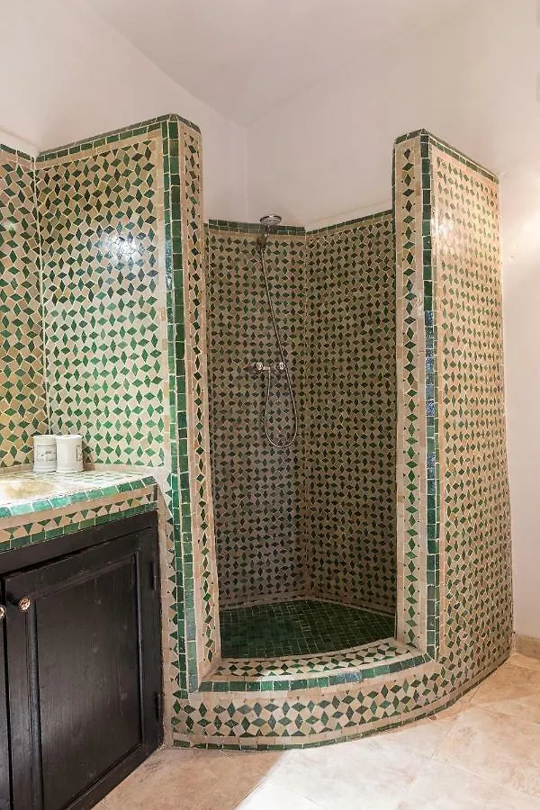 Riad Sasha Marrakesh 3*,  Morocco