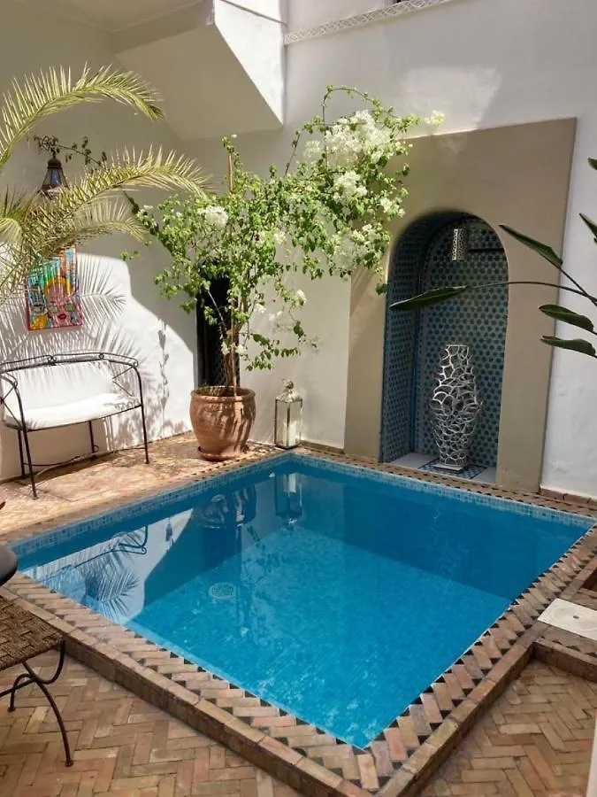 Riad Sasha Marrakesch