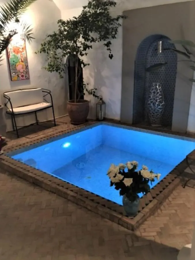 Riad Sasha Marrakesch