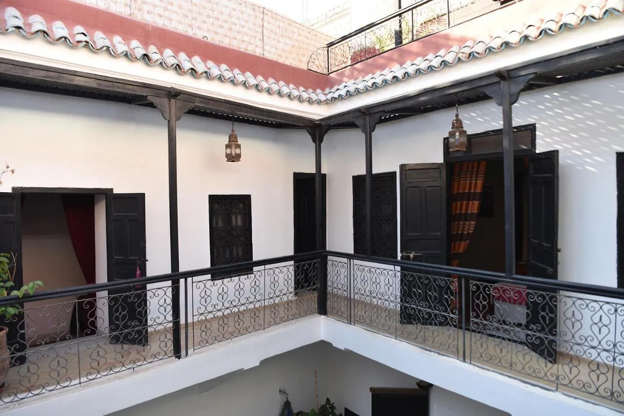 Riad Sasha Marrakesch