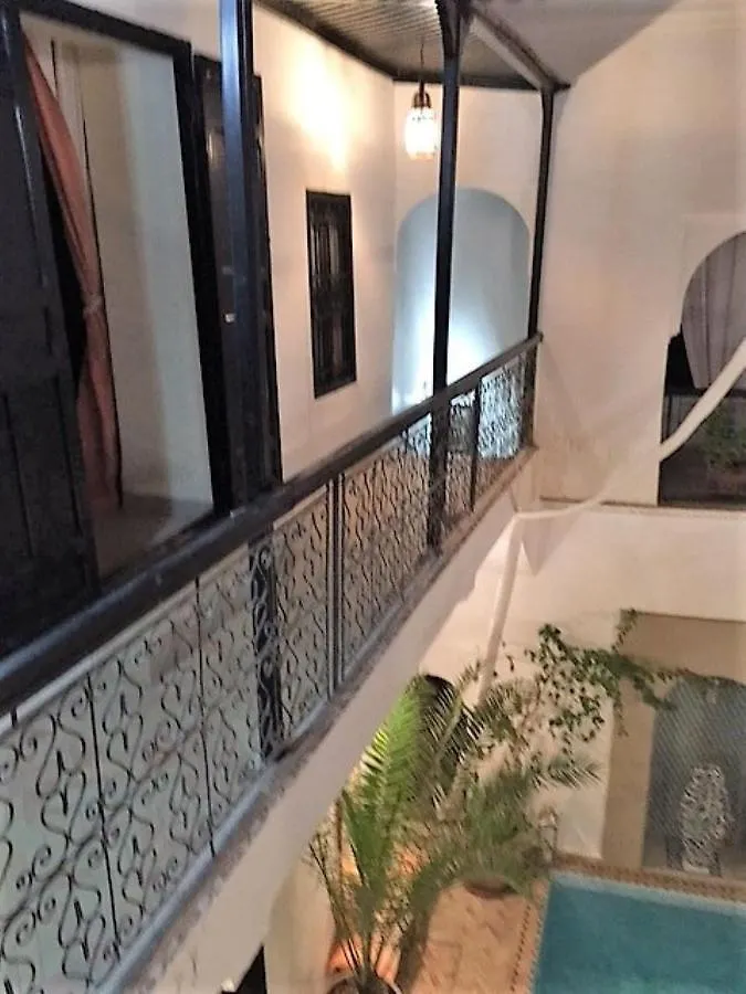 Riad Sasha Marrakesch