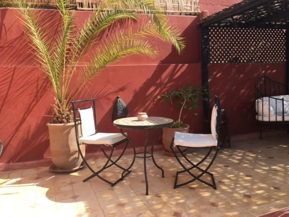 Riad Sasha Marrakesch 3*,  Marokko