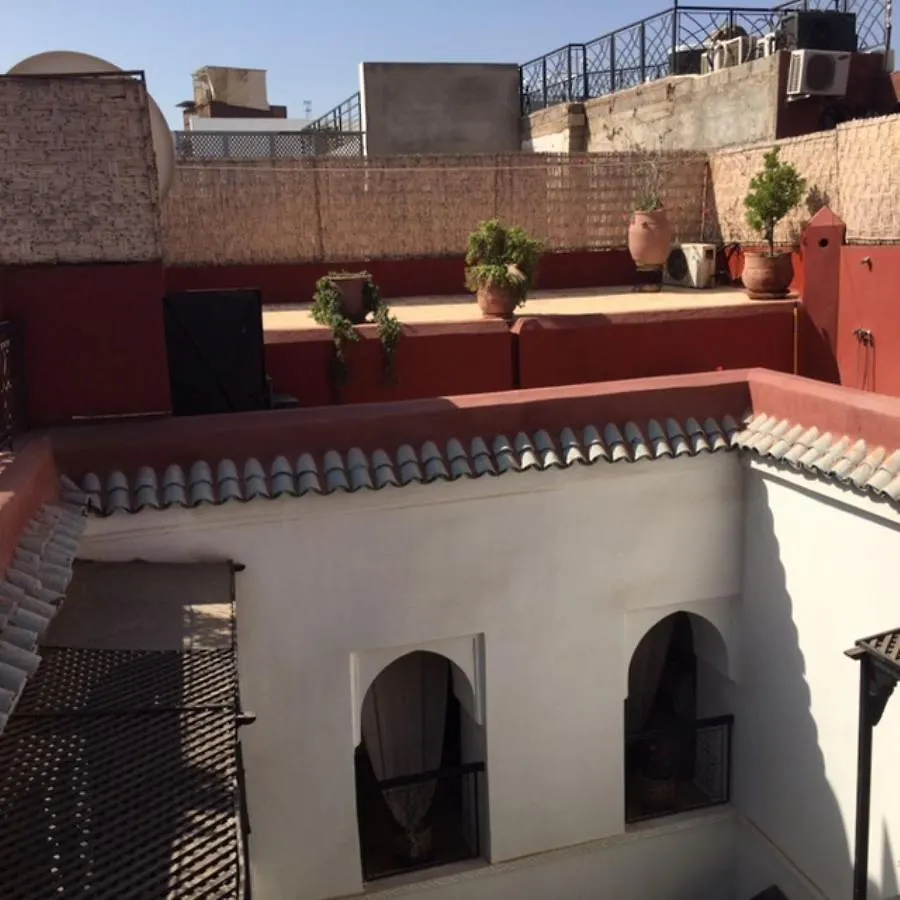 Riad Sasha Marrakesch 3*,