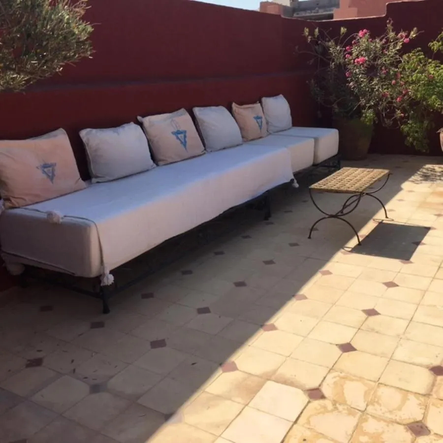 Riad Sasha Marrakesch 3*,  Marokko