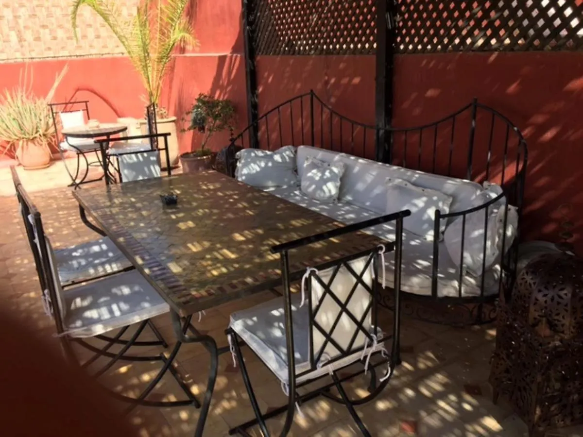 Riad Sasha Marrakesch