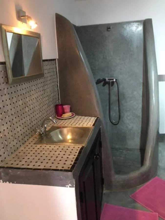 Riad Sasha Marrakesch Marokko