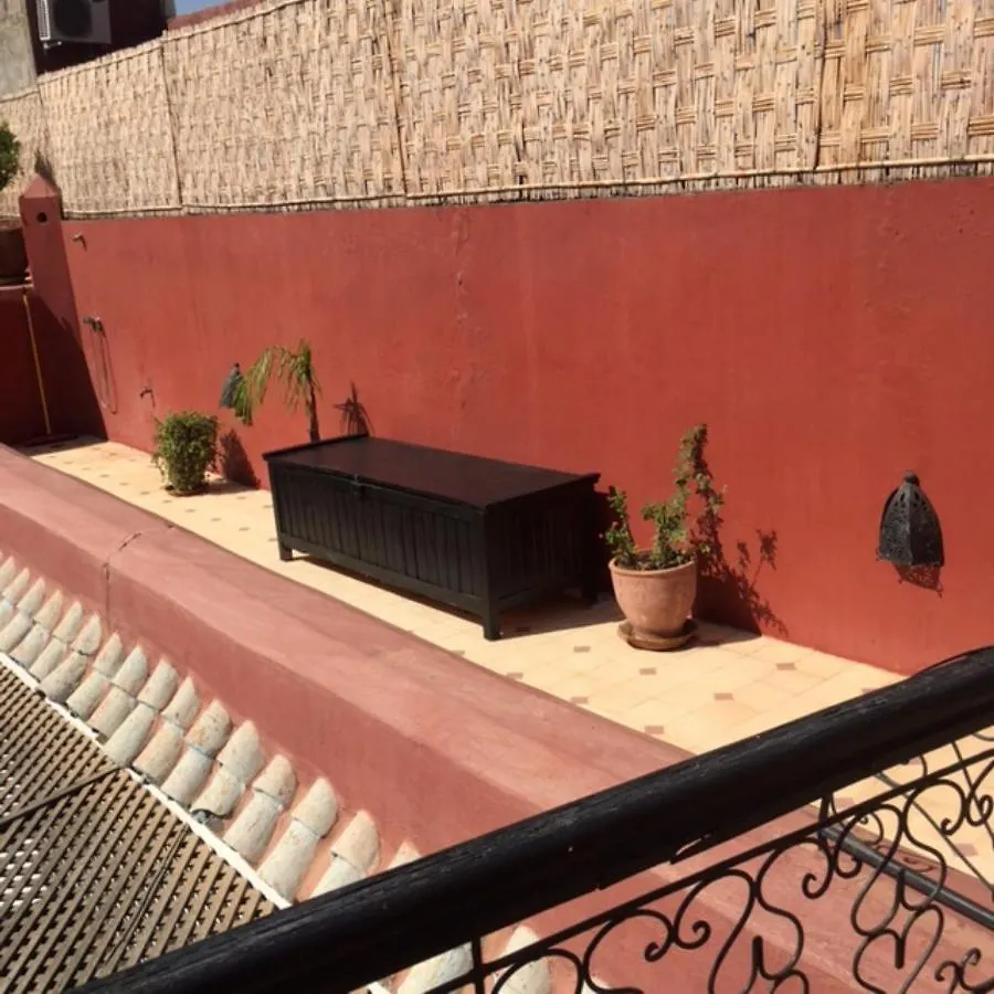 Riad Sasha Marrakesch
