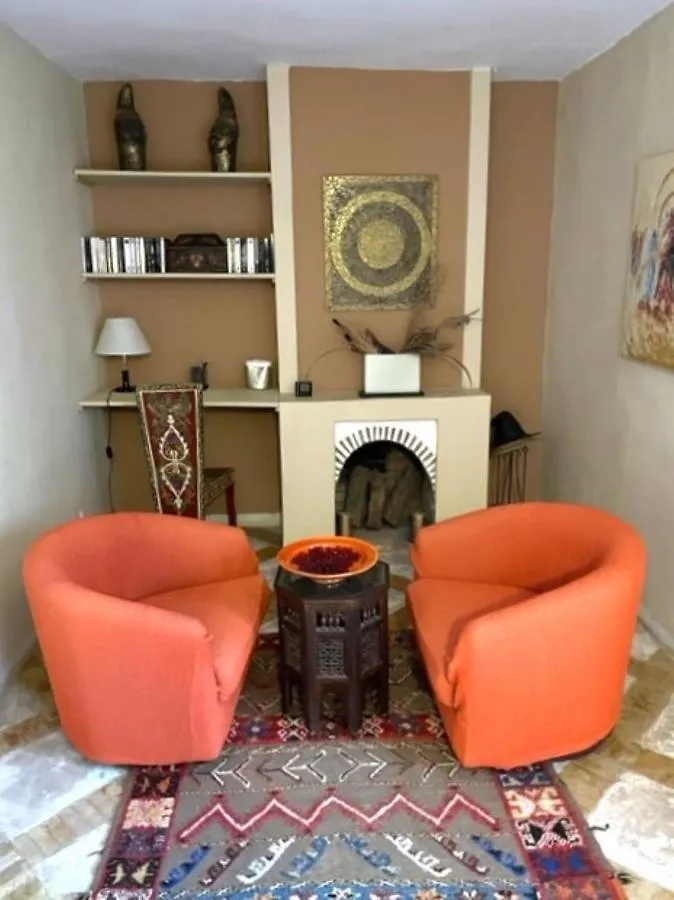 Riad Sasha Marrakesch