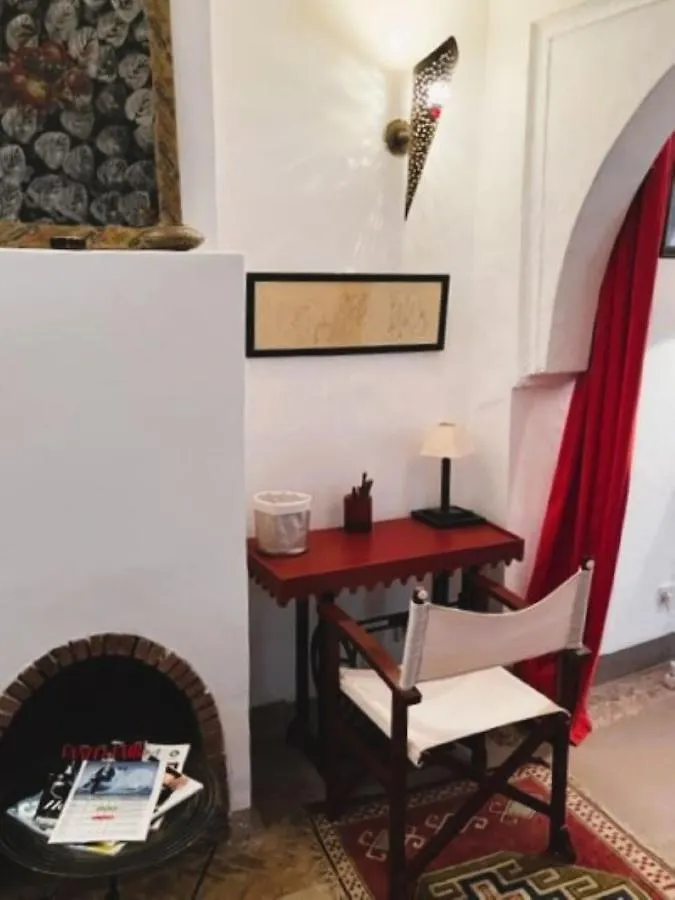 Riad Sasha Marrakesch 3*,