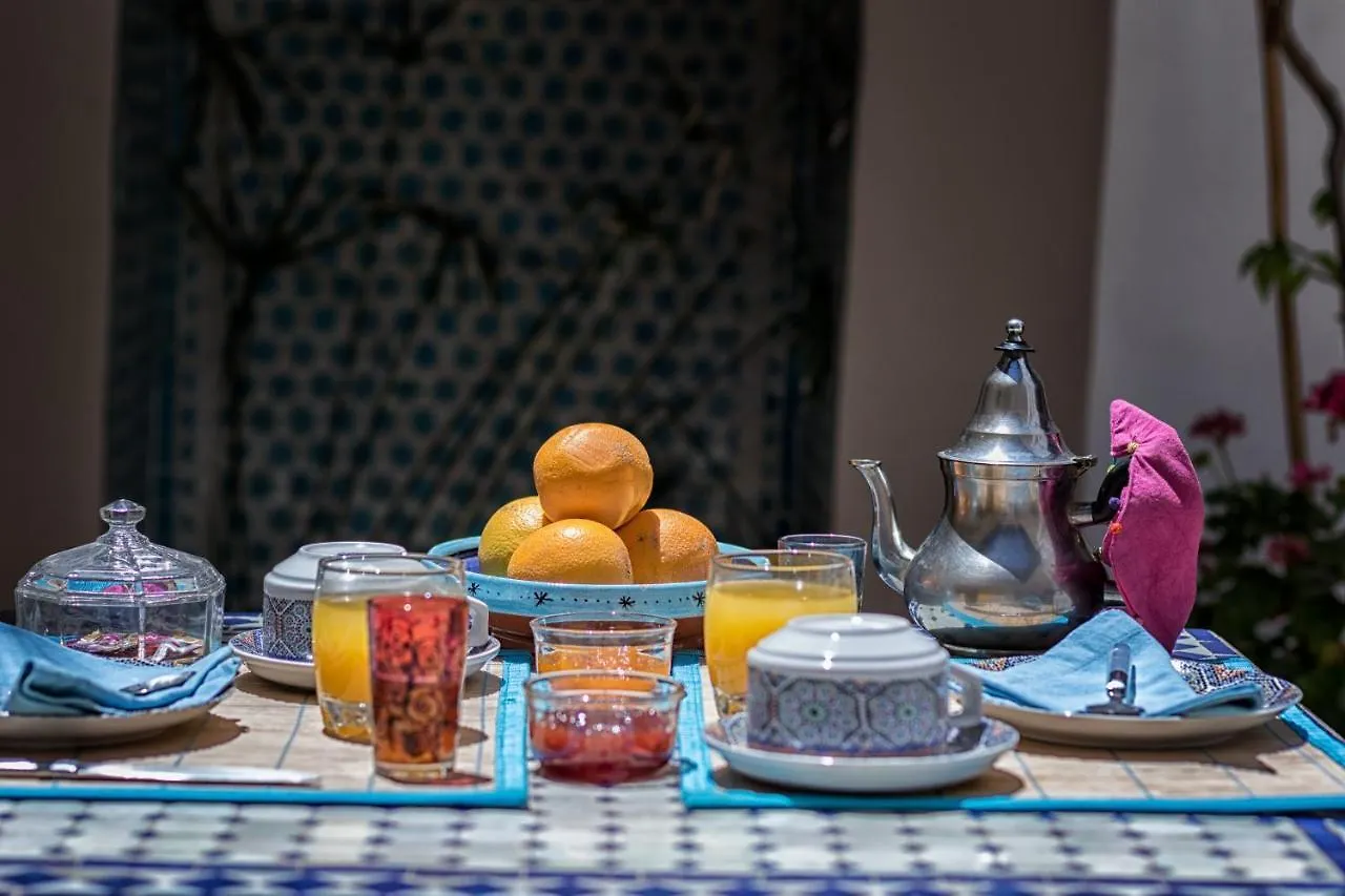Riad Sasha Marrakesch