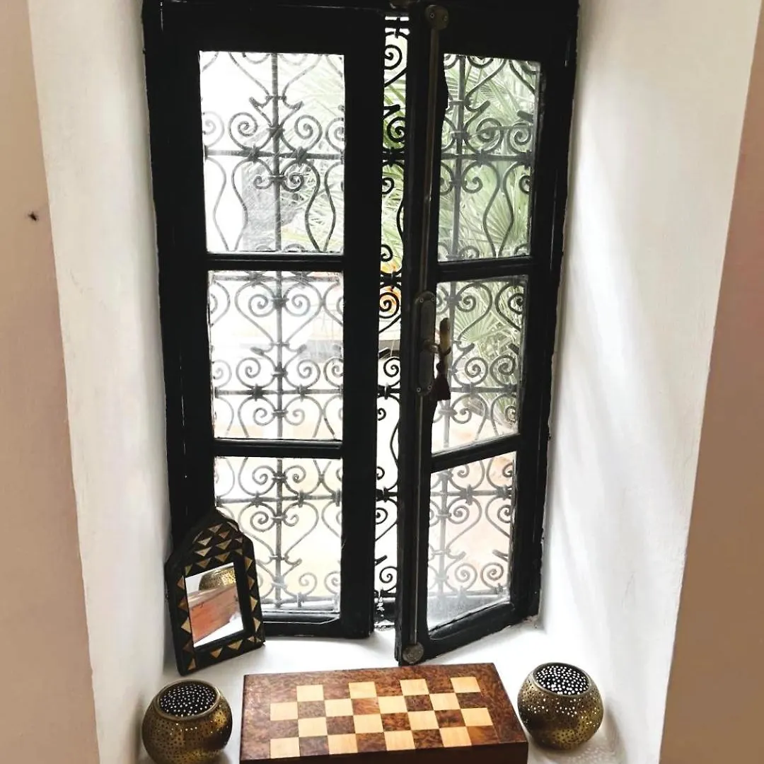 Riad Sasha Marrakesch