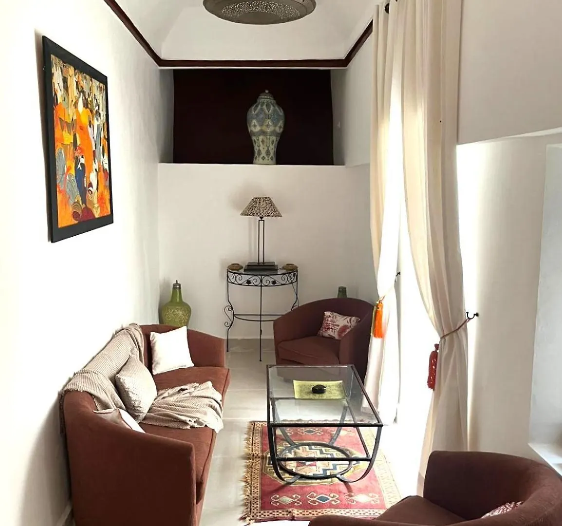 Riad Sasha Marrakesch