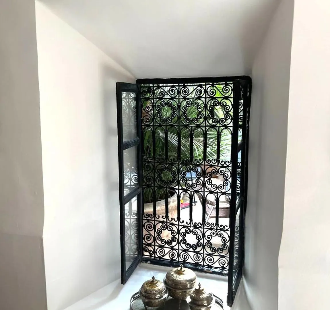 Riad Sasha Marrakesch Marokko
