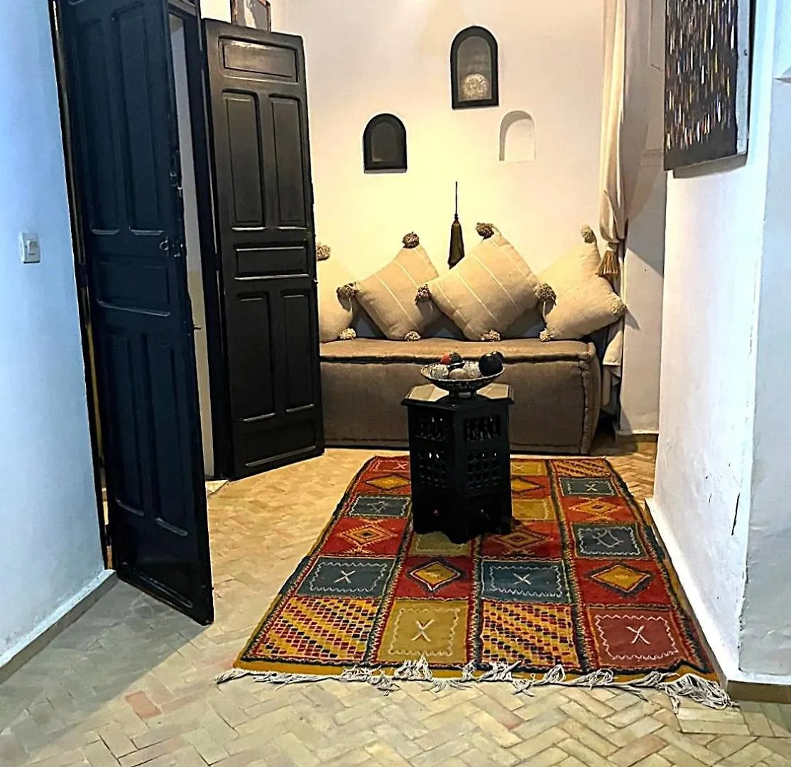 Riad Sasha Marrakesch 3*,  Marokko