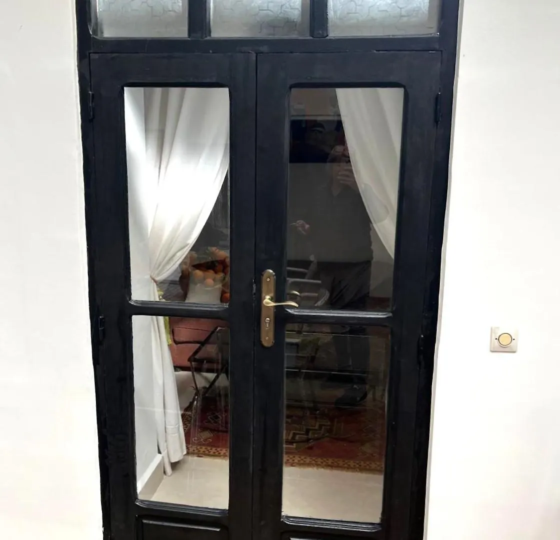 Riad Sasha Marrakesch Marokko