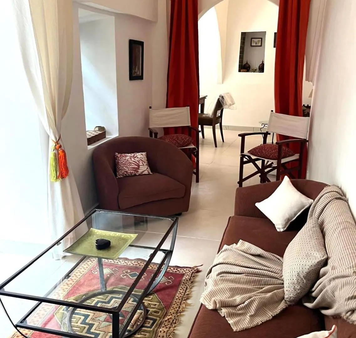 Riad Sasha Marrakesh 3*,