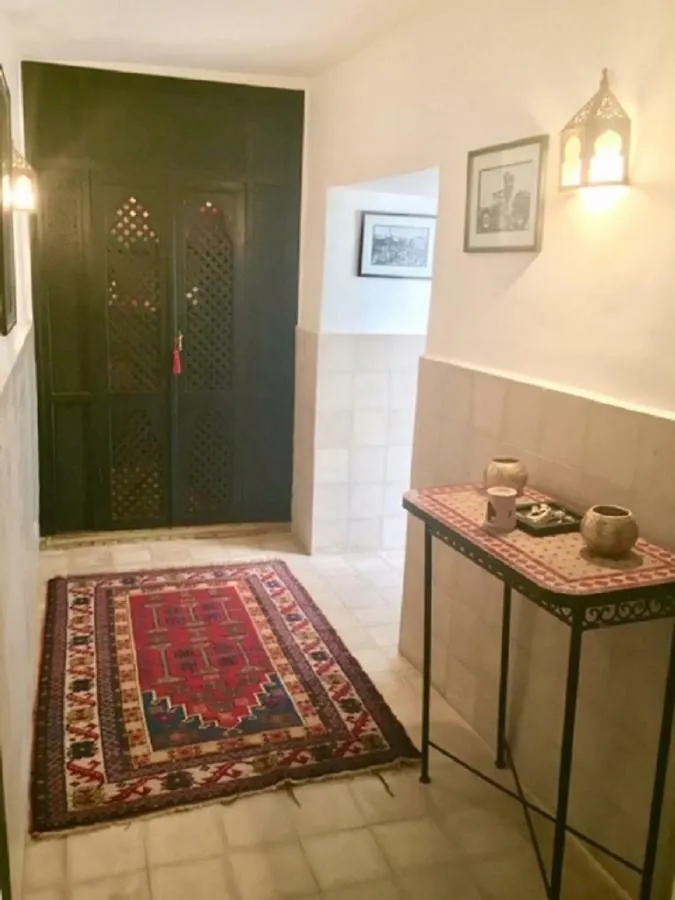 Riad Sasha Marrakesch