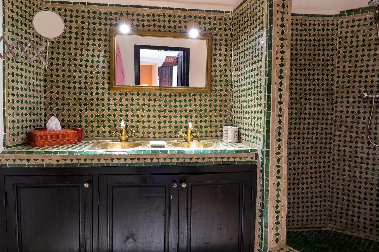 Riad Sasha Marrakesch 3*,
